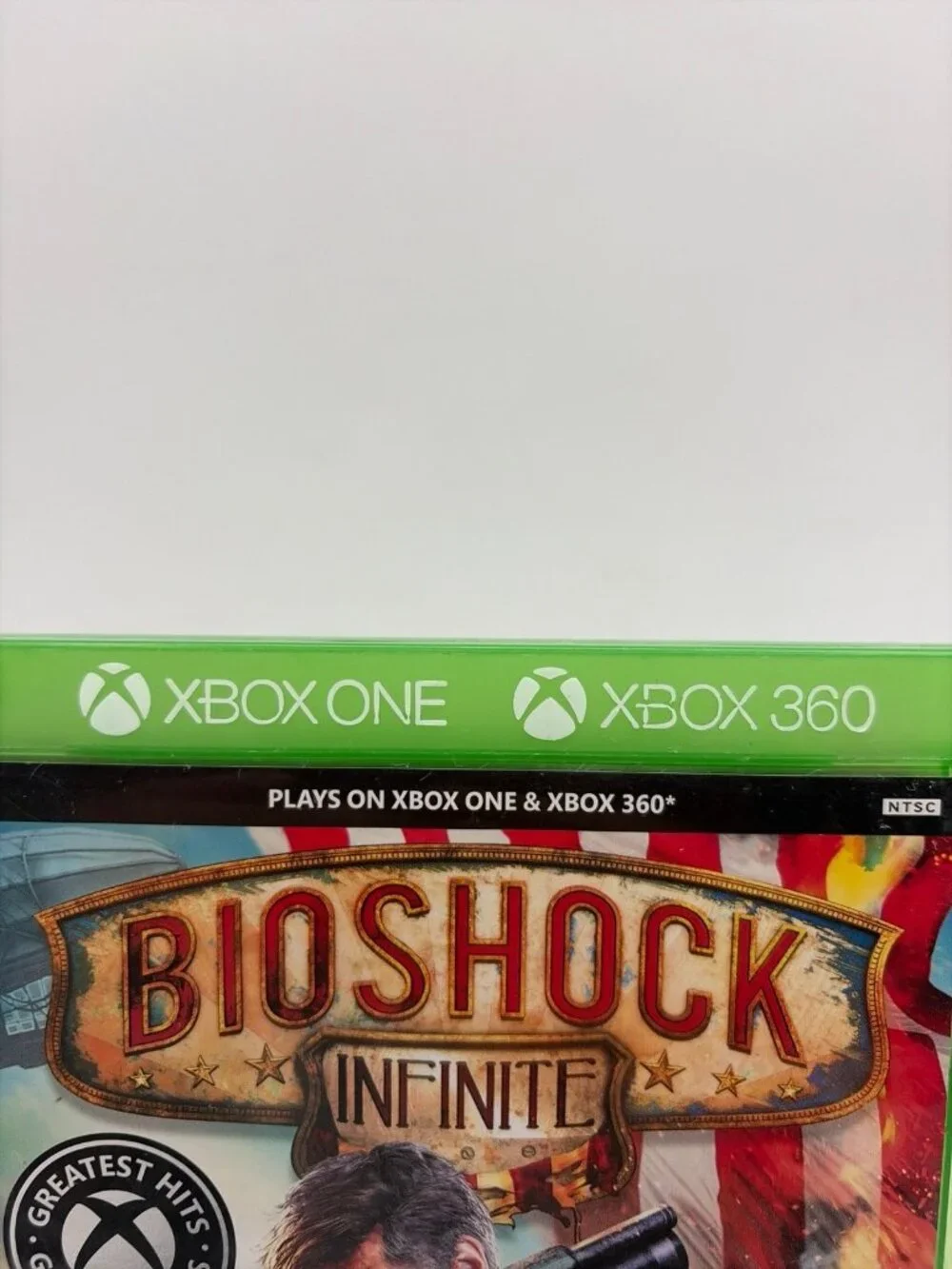 Bioshock: Infinite - Microsoft Xbox One / Xbox 360 Video Game CIB Tested Working